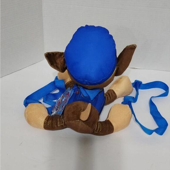 Paw Patrol Chase backpack new!!! - Picture 4 of 5
